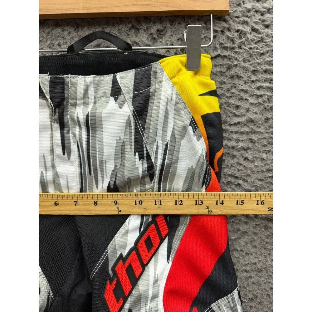 Thor Phase S11 Rockstar Energy Performance Motocross Pants Youth Size 24 US